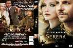 carátula dvd de Serena - Custom