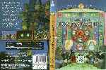 carátula dvd de Pompoko - La Guerra De Los Mapaches - Region 1-4