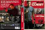 carátula dvd de The Guest - Custom