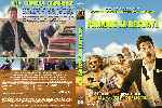 carátula dvd de Pirados Al Rescate - Custom