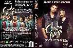 carátula dvd de Cumbia Ninja - Temporada 01 - Custom