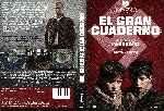 carátula dvd de El Gran Cuaderno