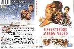 carátula dvd de Doctor Zhivago - Region 4