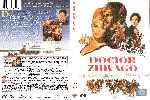 cartula dvd de Doctor Zhivago - Region 4