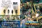 carátula dvd de Los Caballeros Del Zodiaco - Leyenda Del Santuario - Region 1-4