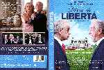 carátula dvd de Viva La Liberta