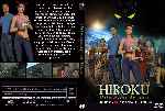carátula dvd de Hiroku - Defensores De Gaia - Custom