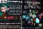 carátula dvd de La Maquina Que Hace Estrellas - Custom