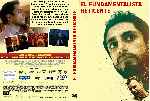 carátula dvd de El Fundamentalista Reticente - Custom - V2