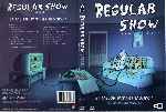 carátula dvd de Regular Show - Volumen 02 - Region 4 