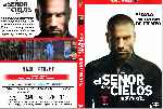 carátula dvd de El Senor De Los Cielos - Temporada 03 - Custom