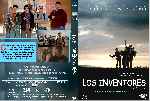 carátula dvd de Los Inventores - Custom