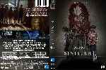 cartula dvd de Sinister Ii - Custom