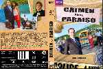 carátula dvd de Crimen En El Paraiso - Temporada 04 - Custom