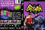 carátula dvd de Batman - 1966 - Temporada 02 - Custom