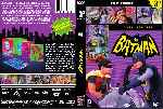 carátula dvd de Batman - 1966 - Temporada 03 - Custom