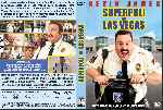 carátula dvd de Superpoli En Las Vegas - Custom - V2