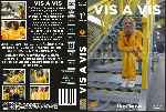 carátula dvd de Vis A Vis - Temporada 01 - Custom