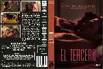 carátula dvd de El Tercero - Custom