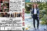 carátula dvd de Sin Identidad - 2014 - Temporada 02 - Custom