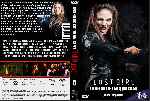 carátula dvd de Lost Girl - La Reina De Las Sombras - Temporada 05 - Custom