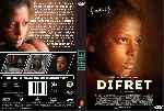 carátula dvd de Difret - Custom