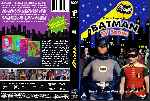 carátula dvd de Batman - 1966 - Temporada 01 - Custom - V2