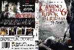 carátula dvd de Camino Hacia El Terror 6 - La Herencia - Custom