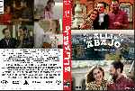 cartula dvd de Alli Abajo - Temporada 01 - Custom