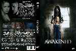 carátula dvd de Awakened - Custom