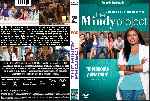 carátula dvd de The Mindy Project - Temporada 02 - Custom