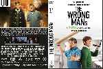 carátula dvd de The Wrong Mans - Temporada 01 - Custom