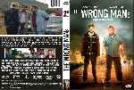 carátula dvd de The Wrong Mans - Temporada 02 - Custom