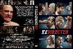 carátula dvd de Redirected - Custom