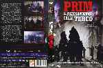 carátula dvd de Prim - El Asesinato De La Calle Del Turco