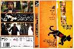 carátula dvd de El Asesinato De Un Gato - Custom