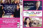 carátula dvd de Como Se Escribe Amor - Custom
