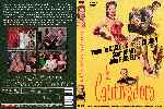 carátula dvd de La Cautivadora