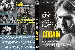 carátula dvd de Cobain - Montage Of Heck - Custom