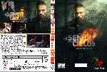 carátula dvd de El Senor De Los Cielos - Temporada 03 - Custom - V2