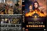 carátula dvd de Amapola - Custom