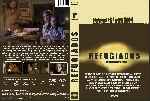 carátula dvd de Refugiados - 2015 - Temporada 01 - Custom