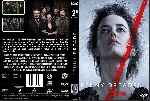 carátula dvd de Penny Dreadful - 2014 - Temporada 02 - Custom