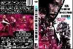 carátula dvd de El Hombre Con Los Punos De Hierro 2 - Custom
