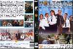 carátula dvd de Policias En El Corazon De La Calle - Temporada 04 - Custom