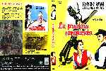 carátula dvd de La Pradera Sangrienta