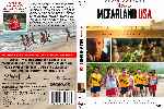 carátula dvd de Mcfarland Usa - Custom