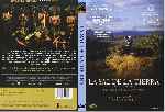 carátula dvd de La Sal De La Tierra - 2014 - Custom - V2