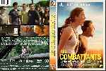 carátula dvd de Les Combattants - Custom