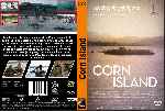 carátula dvd de Corn Island - Custom